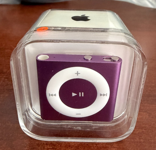 Apple ipod shuffle 2gb - apple,
