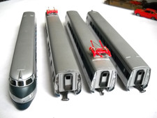 Lima: Pendolino ETR 401 FS
