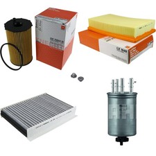 MAHLE Controllo Set Filtro