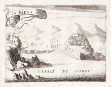 Parga Prevaza Grecia Vincenzo