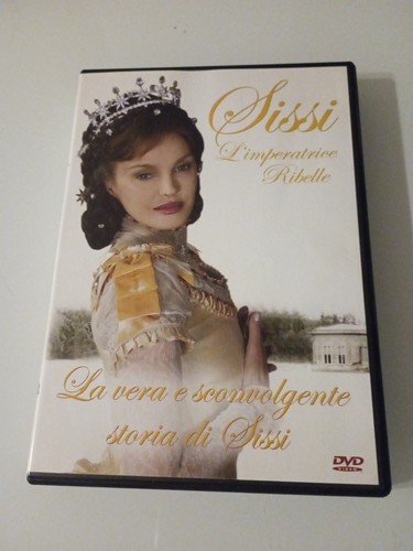 Sissi imperatrice ribelle - sissi,
