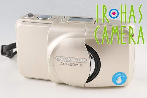 Olympus zoom 115 mm - μ, 35