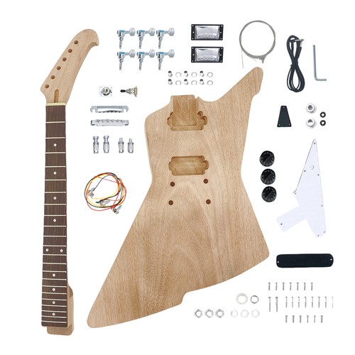 Kit chitarra elettrica fai - kit, da