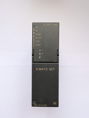 Siemens simatic net - simatic, cp343-1