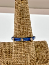 Anello Hidalgo Argento