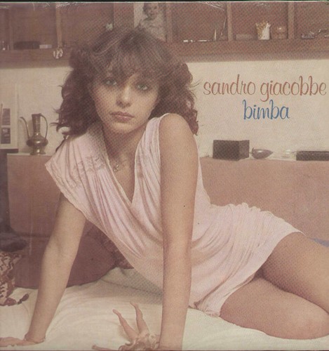 Sandro giacobbe bimba - giacobbe, [lp]