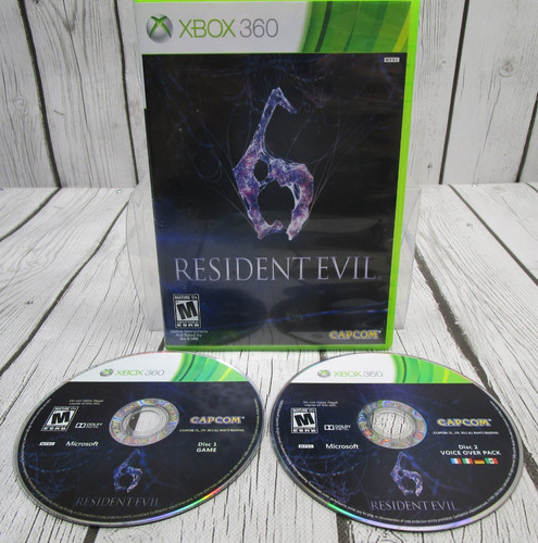 Resident evil microsoft - evil, 6