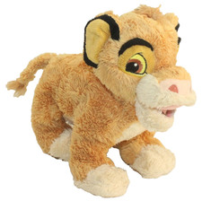 Peluche leone the lion - il,