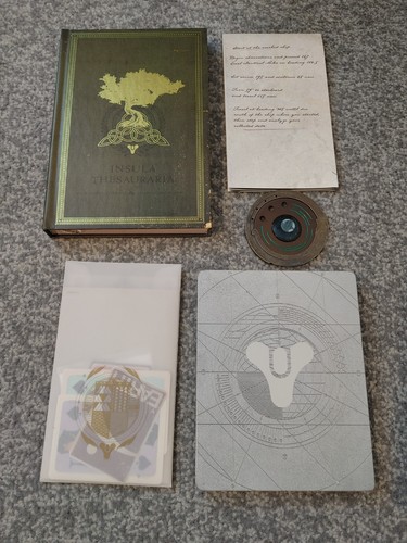 Destiny dei corrotti - dei,