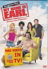 My Name is Earl Stagione 2 DVD