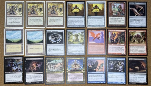 Lotto carte mtg magic the - magic,