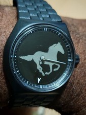 PHANTOM OF THE OPERA MECHANICAL MANUAL WATCH FULLY SERVICED WORKING GOOD...