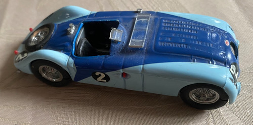 Bugatti mans 1937 sibur - mans,