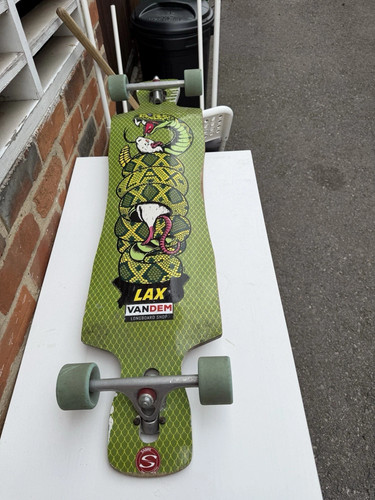 Lax zion longboard - ""zion"",