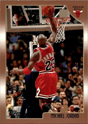Card nba basket michael - card,