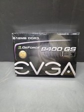 Scheda video EVGA GeForce 8400