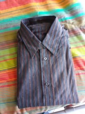CAMICIA CANALI UOMO