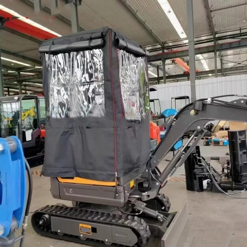Mini escavatore telo copriauto - mini,