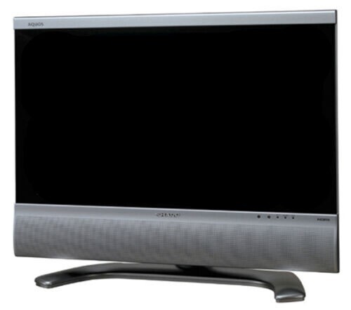 Televisore lcd sharp - lcd, lc