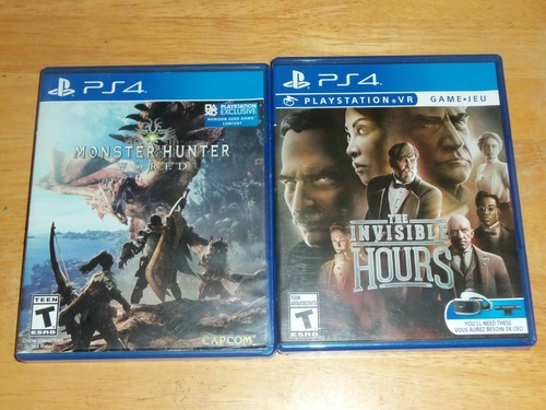 Lotto monster hunter world - world, +