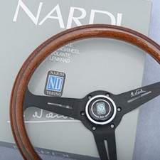 Nardi classic 360mm - classic, mahogany