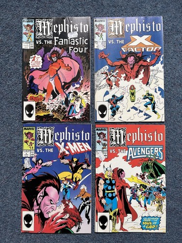 Mephisto complete issue - complete,
