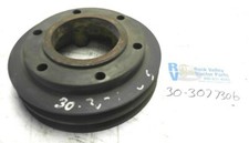 Puleggia compressore