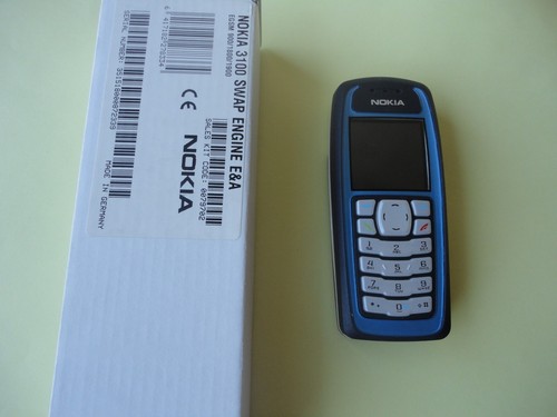 Cellulare nokia 3100 nuovo - cellulare,