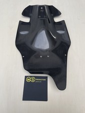 Sottocodone Carbonio Ducati 748 916 996 998  Carbonio Ms Production Monoposto