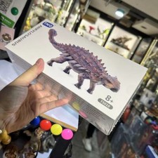 Statua dinosauro Ankylosaurus
