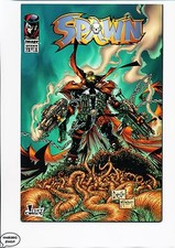 SPAWN N°23 - Ottobre 1998 -