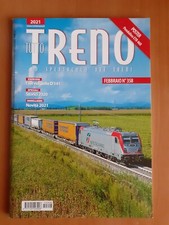 TUTTO TRENO 358 - FEBBRAIO 2021 - Pendolino ETR 460 