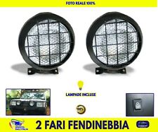 Fari Fendinebbia Auto per  Panda Trekking Luci Kit Fanali Faretti Tuning 4x4 per