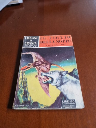 Figlio della notte - il,