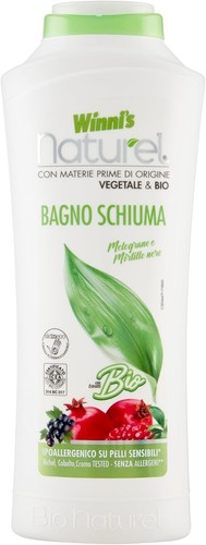 Winni naturel bagno schiuma - naturel,