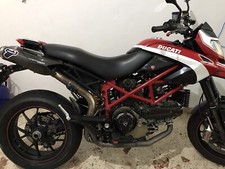 Vendi scarico Termignoni doppio per Hypermotard 1100.