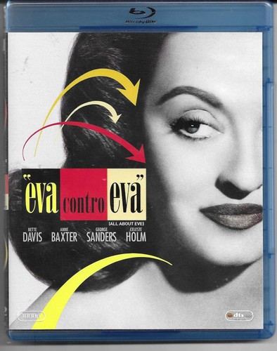 Eva contro blu ray - eva,