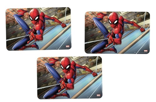 Set tovagliette spiderman - set,