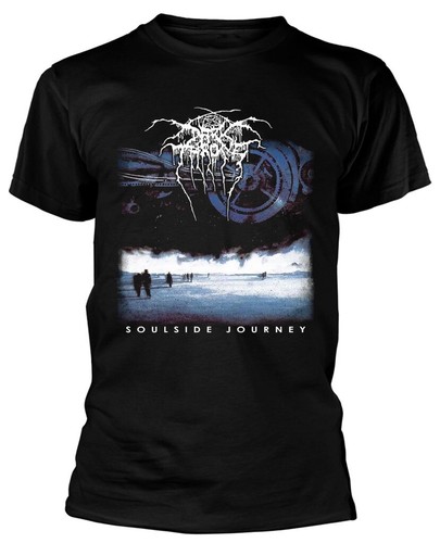 Darkthrone soulside journey - darkthrone, 'soulside