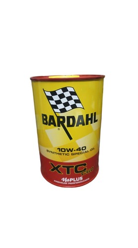 Olio motore bardahl - motore,