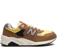 NEW BALANCE 580 REAL MAD BROWN
