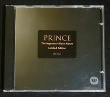 Prince ‎– The Black Album
