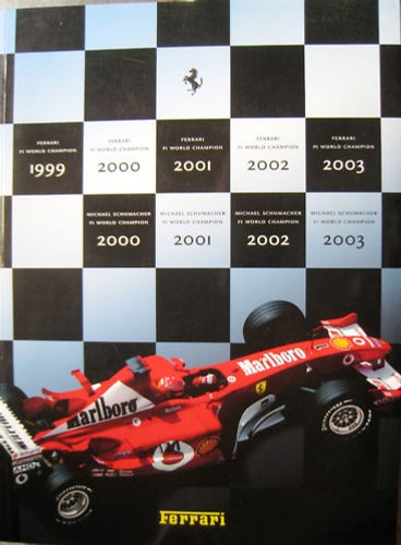 Ferrari campione del mondo - ferrari,