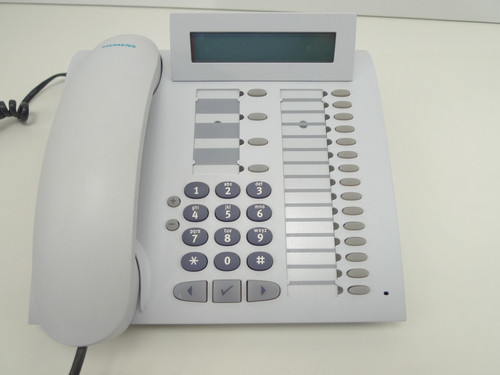 Telefono sistema siemens - sistema,