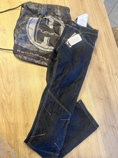 Jeans Moto Con Protezioni