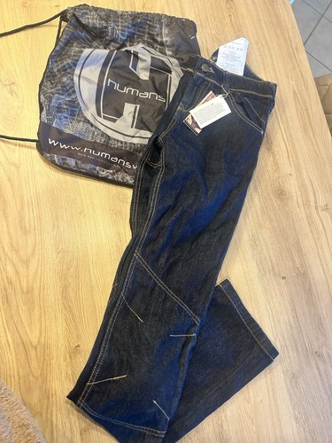 Jeans moto con protezioni - moto,