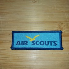 UK Scouting Official Air