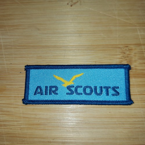 Scouting official air - uk,