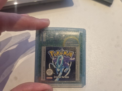 Pokemon versione cristallo - pokemon,