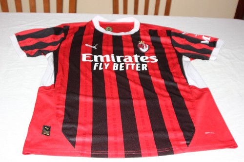 Milan football shirt - ac,